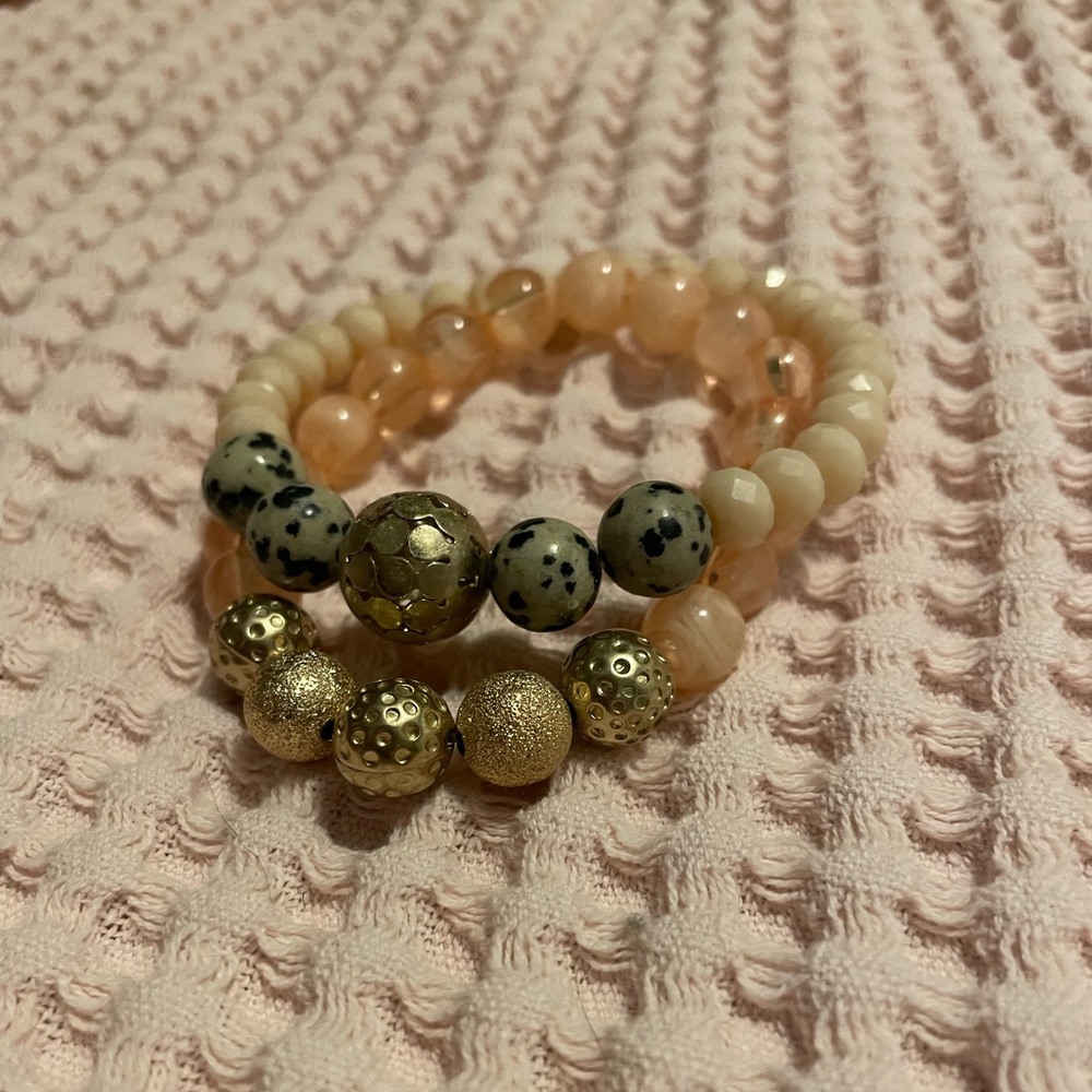 Plunder Beaded Bracelet Set